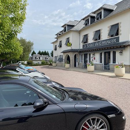 Relais Du Bas Limousin Hotel Sadroc Exterior photo